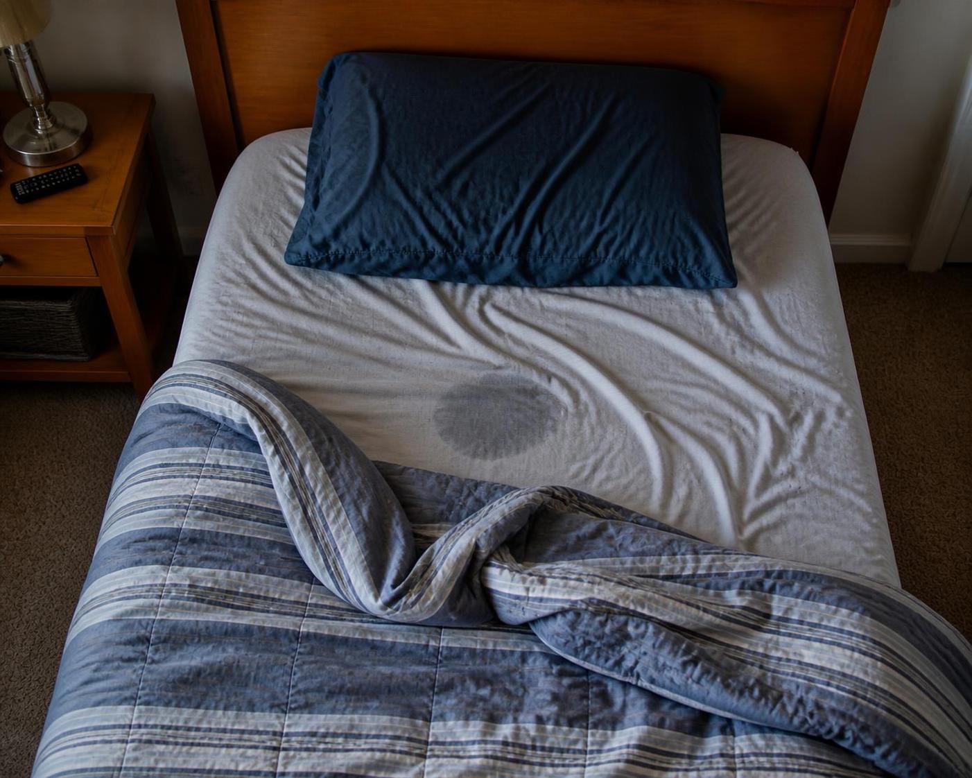 bed wetting