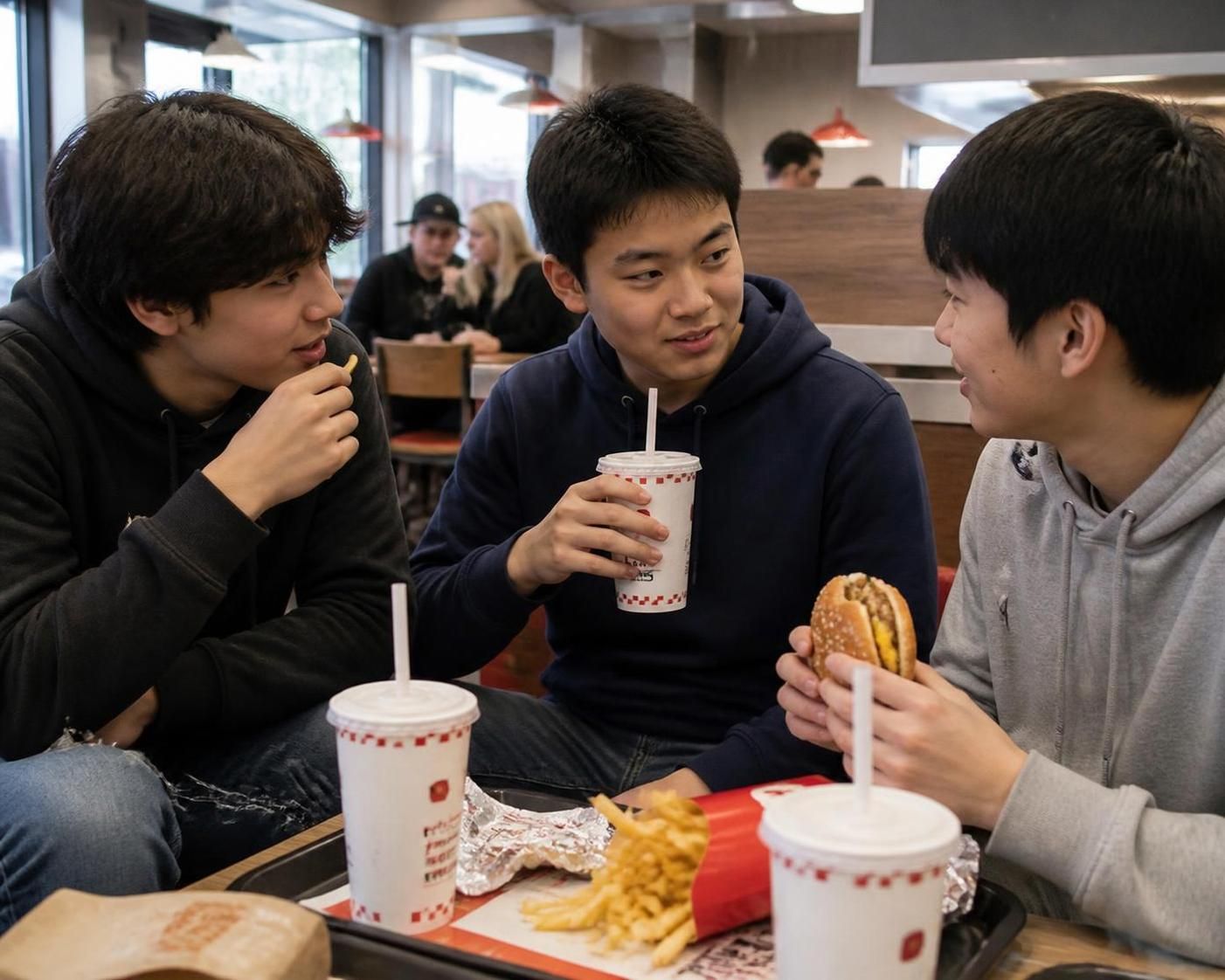 fastfood