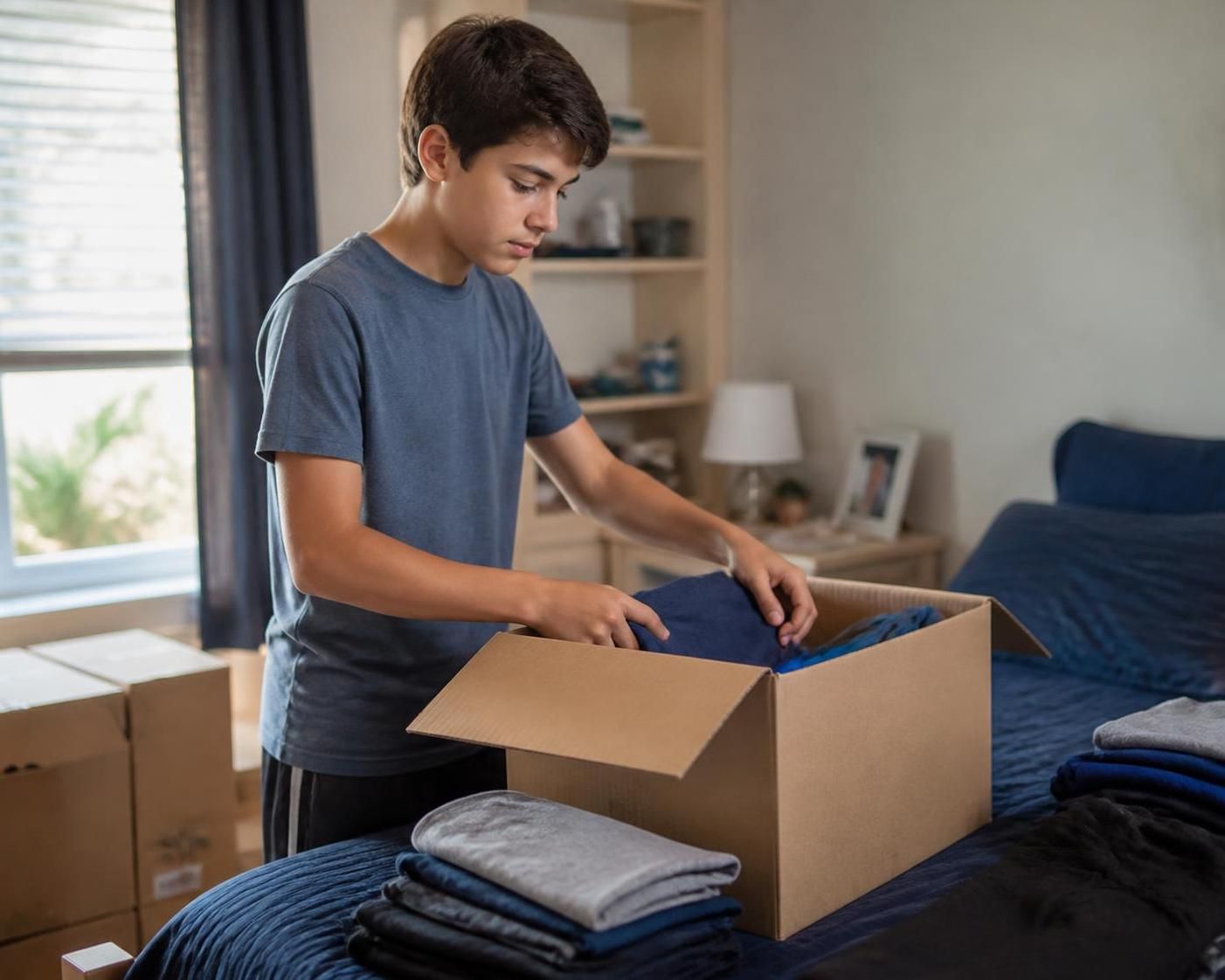 moving