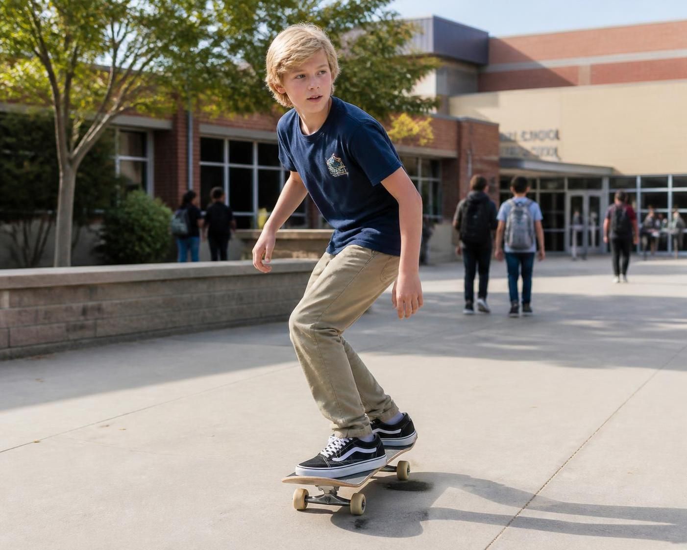 skateboard
