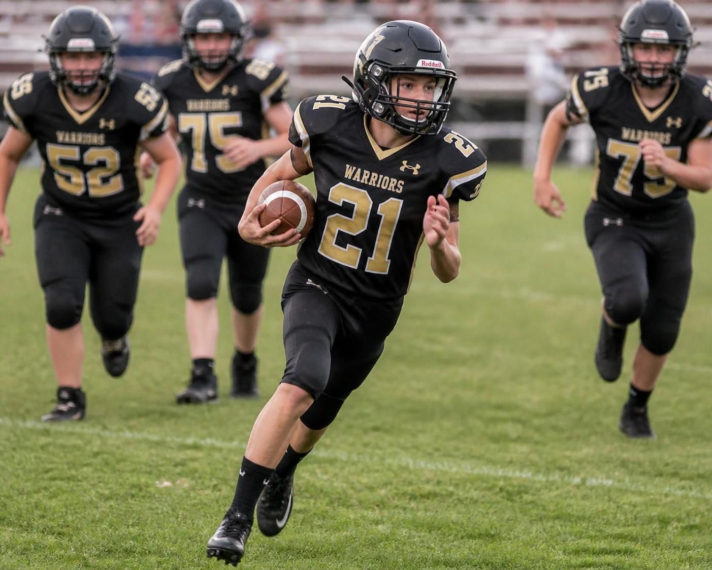 football